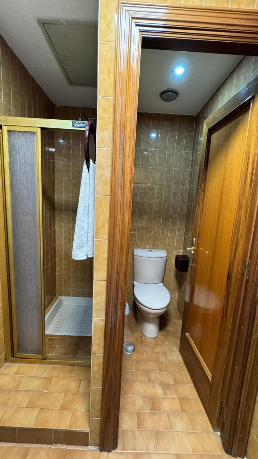 Hostel Puerta Del Angel Madryt Zewnętrze zdjęcie