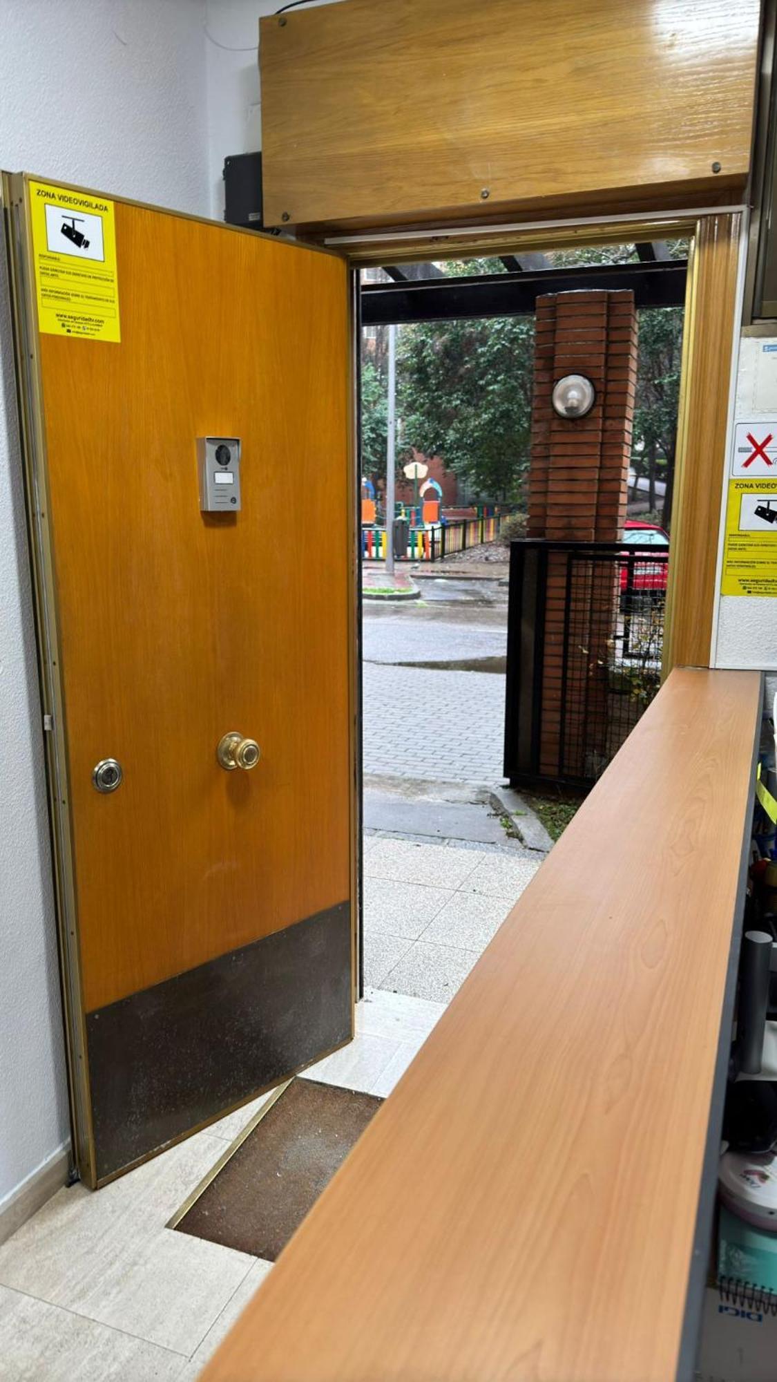 Hostel Puerta Del Angel Madryt Zewnętrze zdjęcie