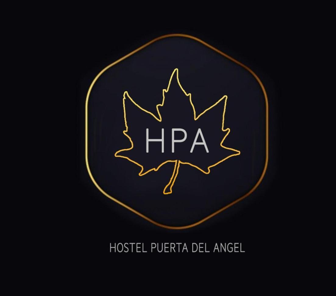 Hostel Puerta Del Angel Madryt Zewnętrze zdjęcie