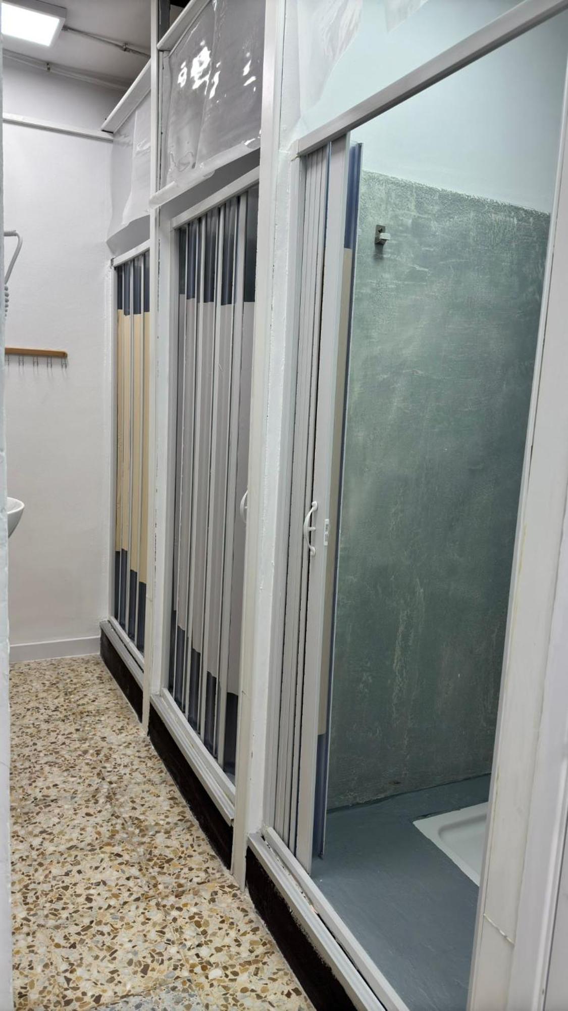 Hostel Puerta Del Angel Madryt Zewnętrze zdjęcie